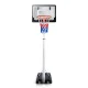 Neo-Sport NS-281 Freestanding Adjustable Basketball Hoop, 150-260 cm