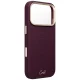 Uniq Coehl Mirelle Magnetic Case for iPhone 18 Pro / 17 Pro, Burgundy