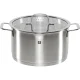 ZWILLING TrueFlow Cookware Set 5-Pc, Silver