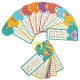 Educational set for learning the multiplication table (10x10) + Examples