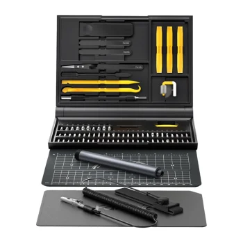 Fanttik E1 NEX Workstation Electric Screwdriver and Bit Set