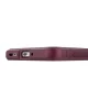 Hurtel Magic Shield Case for Xiaomi Redmi Note 12 5G / Poco X5 5G, Burgundy