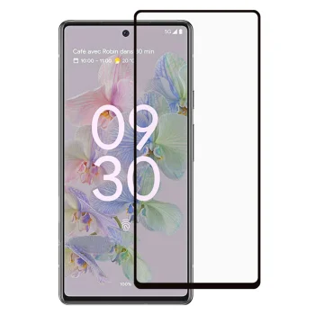 5D Google Pixel 6a, Tempered Glass Screen Protector