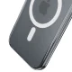 3mk Frosty MagCase for Apple iPhone 16 Plus, White