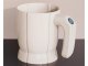 Electric Flour Sifter, White