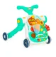 4-in-1 Educational Baby Walker, Ride-On, Scooter & Activity Table