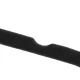 Clothes Hangers 20 pcs Black Ruhhy