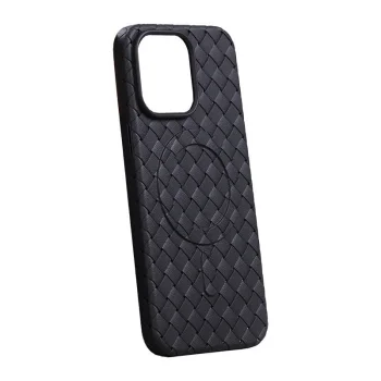 Magnetic Protective Case Joyroom JR-BP005 for iPhone 15 Pro, Black