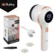 Cordless Fabric Shaver and Lint Remover Ruhhy 27131, USB-C