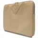 Guess Triangle 4G 14\" Laptop Sleeve Case, Gold
