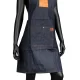 Denim Barber and Hairdresser Apron BB-16