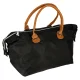 Multifunctional Stroller Bag Set with Pouches, Black