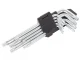Hex and Torx Key Set 1.5-10mm (9 pcs)