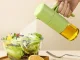 Glass Oil Sprayer for Cooking 210ml, Vinegar and Oil Mister Dispenser