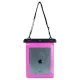 Waterproof PVC Tablet Case, Pink
