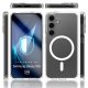 3mk Armor MagCase for Samsung Galaxy S24 / S25 Transparent
