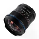 Venus Optics Laowa D-Dreamer 12 mm f/2.8 Zero-D Lens for Nikon F, Black