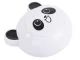 Interactive Jumping Toy with Height Measurement, White