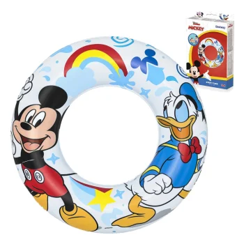 Bestway Mickey and Donald Swim Ring 56 cm 91004