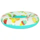 BESTWAY 36014 inflatable swim ring for kids, flamingo design, 61 cm