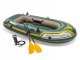 Intex Seahawk 2 Inflatable Boat with Pump and 2 Oars, 68347