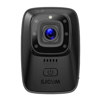 SJCAM A10 Action Camera, 1296p, Wi-Fi, IP65, Black
