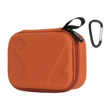 Sunnylife Standard Combo Bag for DJI Osmo Action 6 / 5 Pro / 4 / 3, Orange