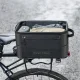 Rockbros A30 ROAD TO SKY Foldable Trunk Bike Bag 15-30L - Black