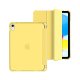 Tech-Protect SC Pen Hybrid Case for iPad 10 (2022), Yellow / Transparent