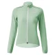 Women\'s Cycling Jacket Rockbros YPW069 TVI M - Green