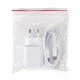 Samsung EP-TA50EWE 8W USB-A Wall Charger with MicroUSB Cable ECB-DU4AWE (Bulk) - White