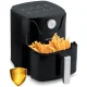 Berdsen BD-654 Air Fryer, 2.5 L, 1000 W, Black