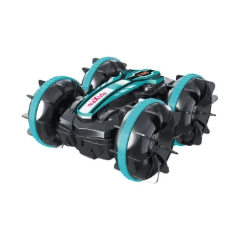 Maxlife MXRC-400 Amfibia Remote Control Car, Blue