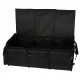 Car Trunk Organizer with Cooler Bag XXL 37x75x32cm, Black