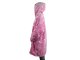 Warm Oversize Blanket Hoodie XXL, Glow in the Dark, Pink
