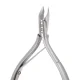 Nghia Export C-35 Cuticle Nippers, 5 mm, Stainless Steel