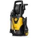 Humberg HM-300 Pressure Washer with Hose Reel, 1800W, 230 bar