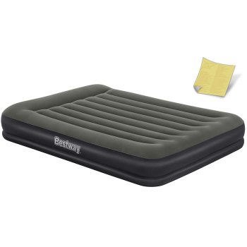 Bestway Queen Air Mattress 203x152x36 cm Inflatable Bed for Guests & Camping 67699