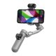 Aochuan Smart X Pro 3-Axis Gimbal with AI Sensor, Gray