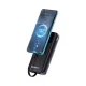 Dudao K15Pro 20000mAh Power Bank 22.5W with Built-in Cables - Black
