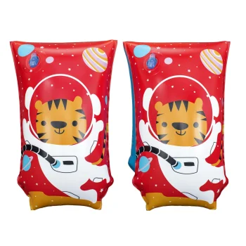 Bestway 32102 Kids Swimming Armbands Tiger 30x15 cm