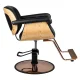 Gabbiano Wenecja Hairdressing Chair, Black