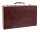 Kid\'s Painting Drawing Set in a Wooden Case (pencils, paint, brushes, etc.)