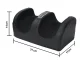 Shiatsu Electric Foot Massager, Heating Massage Device, Different Colors