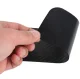 Car Door Sill Protective Stickers Carbon Black (4 Pcs)
