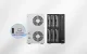 TerraMaster D6-320 6-Bay DAS External Drive Enclosure USB-C 10Gbps