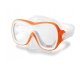 Wave INTEX 55647 Diving Snorkel Face Mask Underwater Swimming Googles