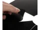 Gas Stove Burner Protective Mats Set of 4 Black