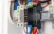 Shelly Pro 2PM 2-Channel DIN Rail Smart Relay with Power Metering, WiFi/LAN