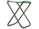 Folding Camping & Fishing Stool, Green